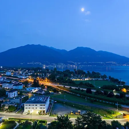 Apartmán Pellegri's Minusio