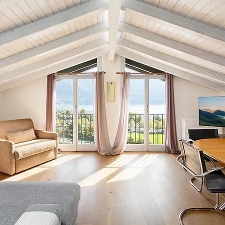 Apartmán Pellegri's Minusio