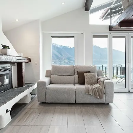Apartmán Pellegri's Minusio