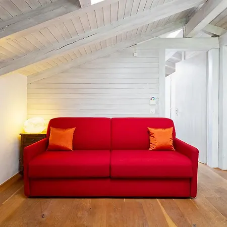 Pellegri's Apartment Minusio