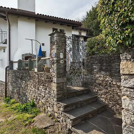 Pellegri's Apartment Minusio
